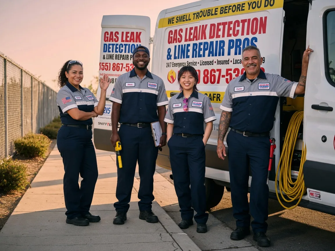 Gas Line Repair company in South Glastonbury, CT