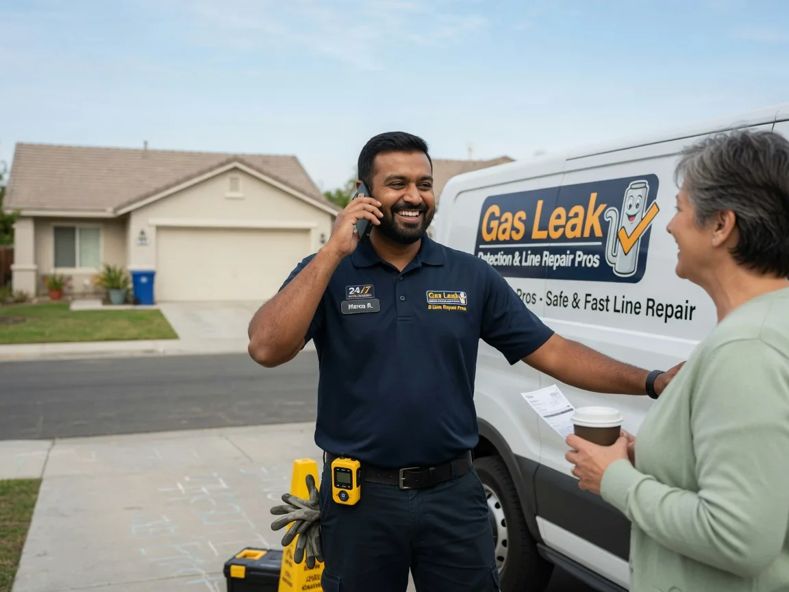 Gas Line Repair South Glastonbury, CT FAQs